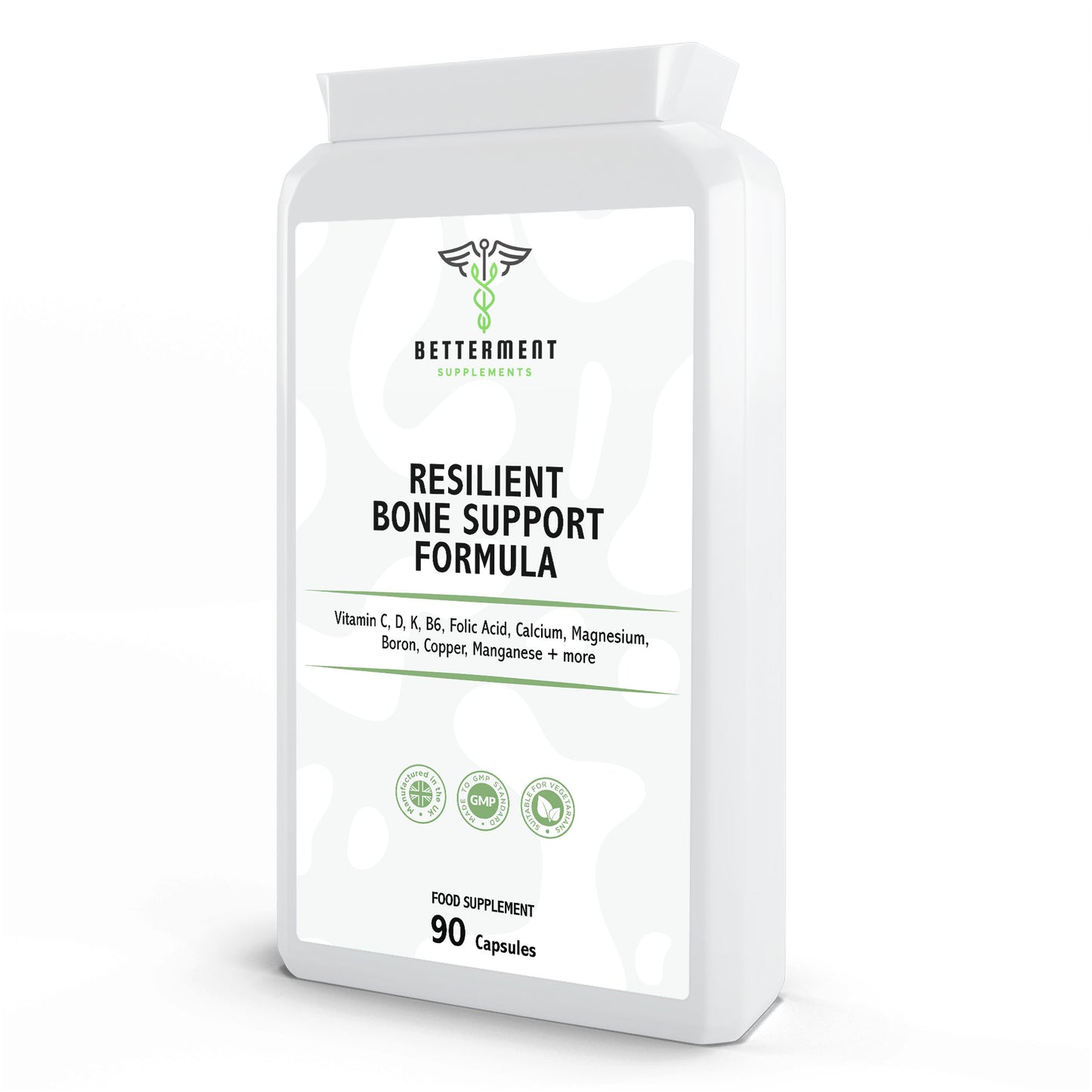 Resilient Bone Support Formula