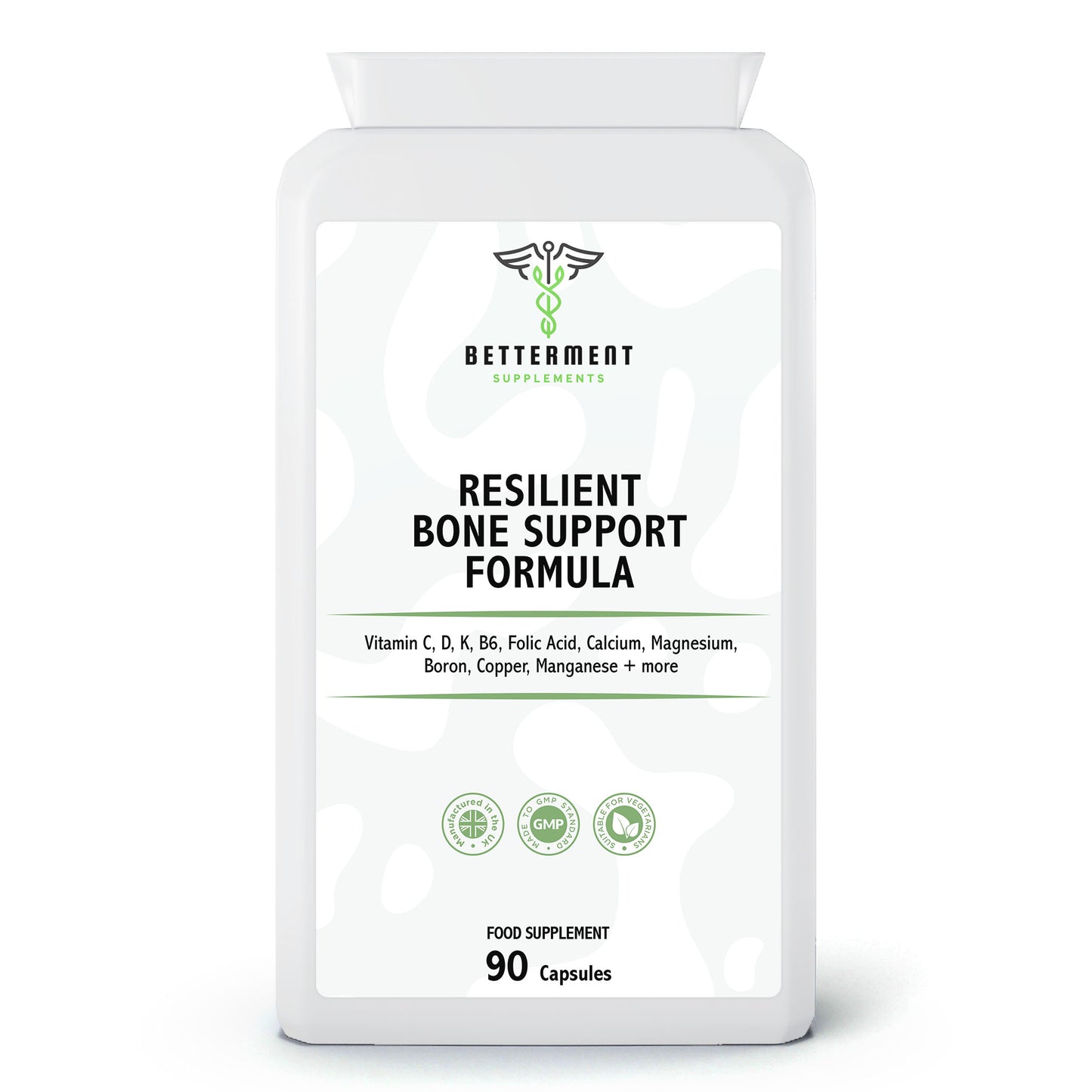 Resilient Bone Support Formula