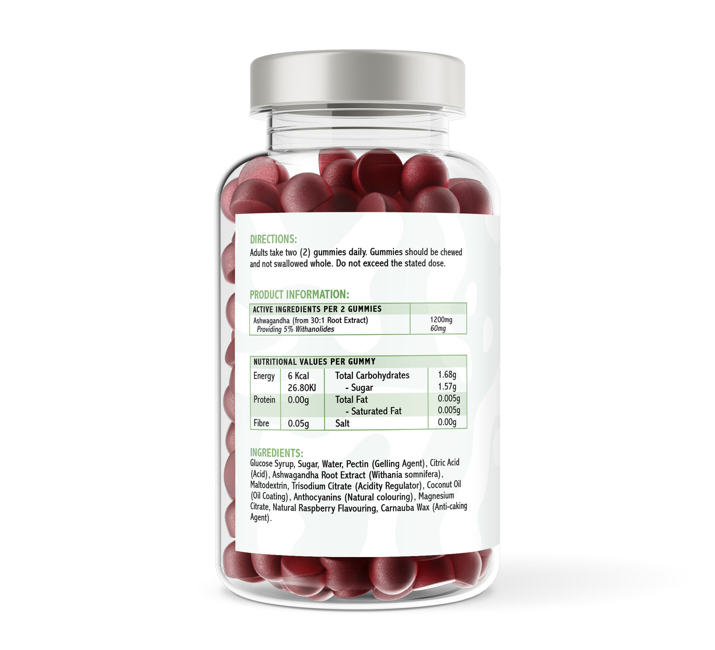 Balanced Ashwagandha including Withanolides