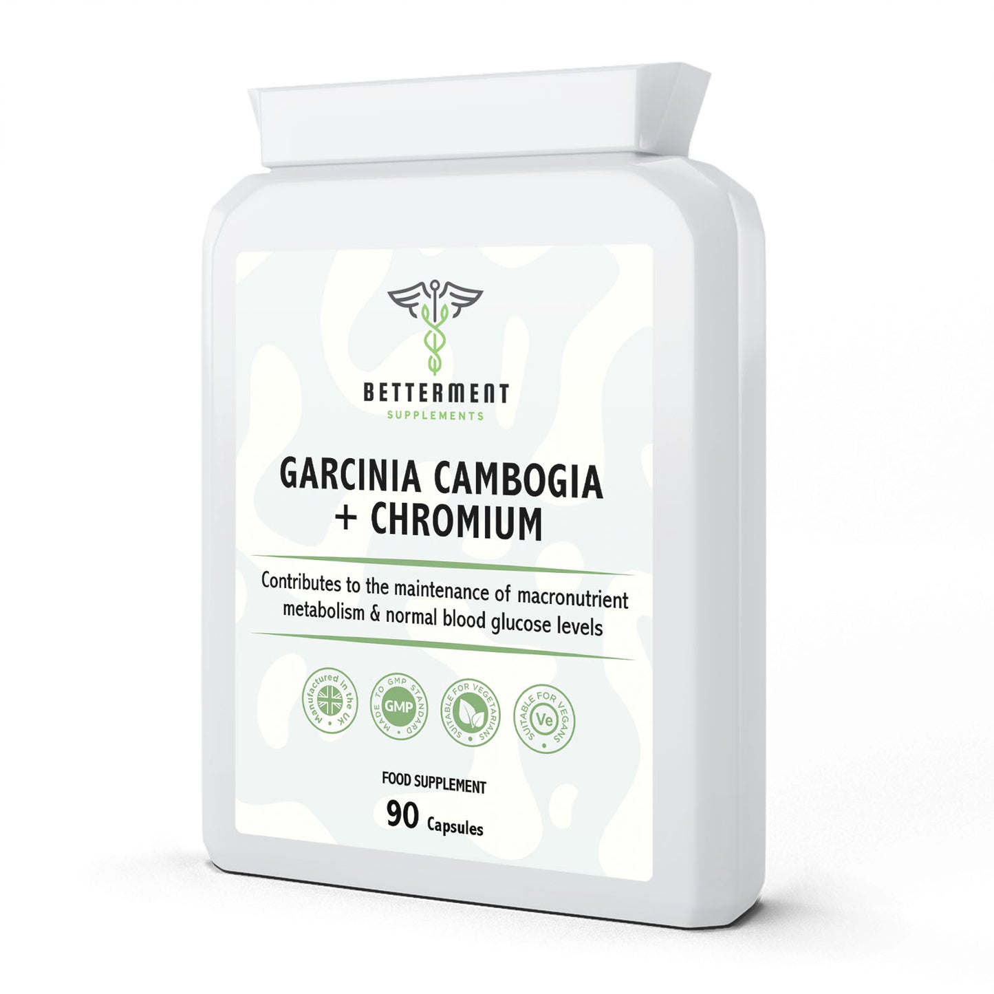 Garcinia Cambogia + Chromium