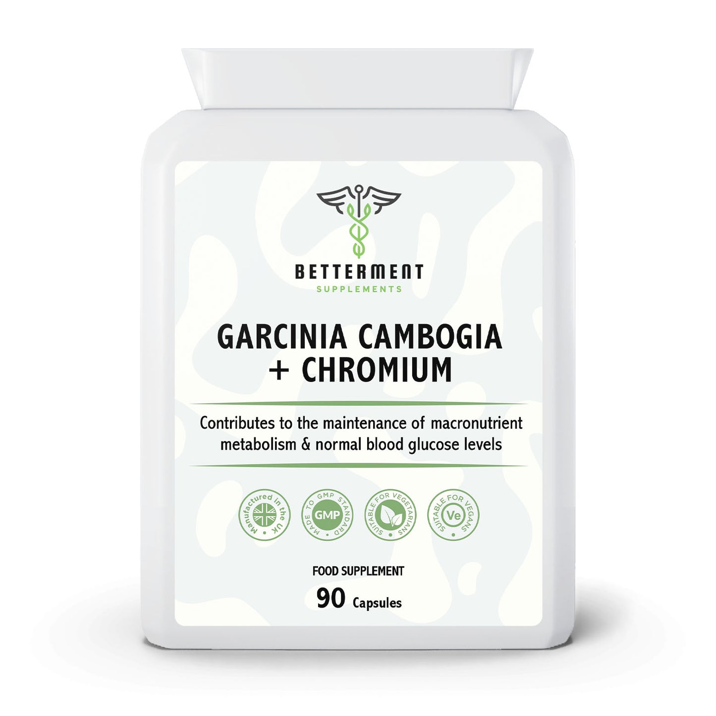 Garcinia Cambogia + Chromium