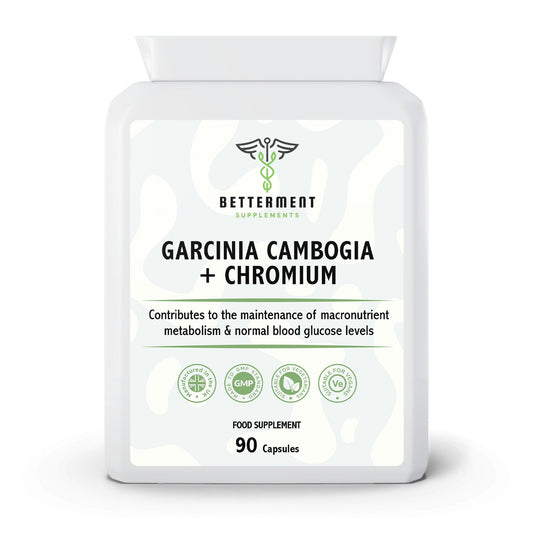 Garcinia Cambogia + Chromium